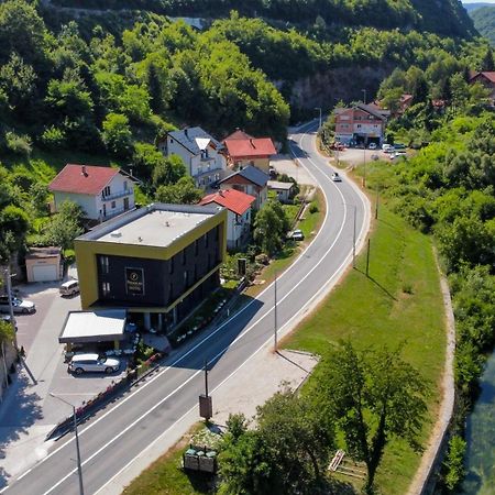 Hotel Premium Jajce Exteriér fotografie