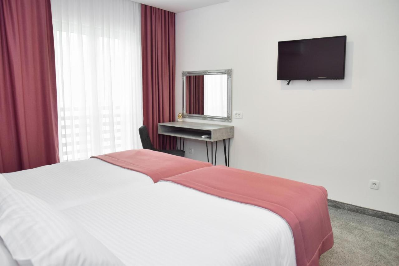 Hotel Premium Jajce Exteriér fotografie