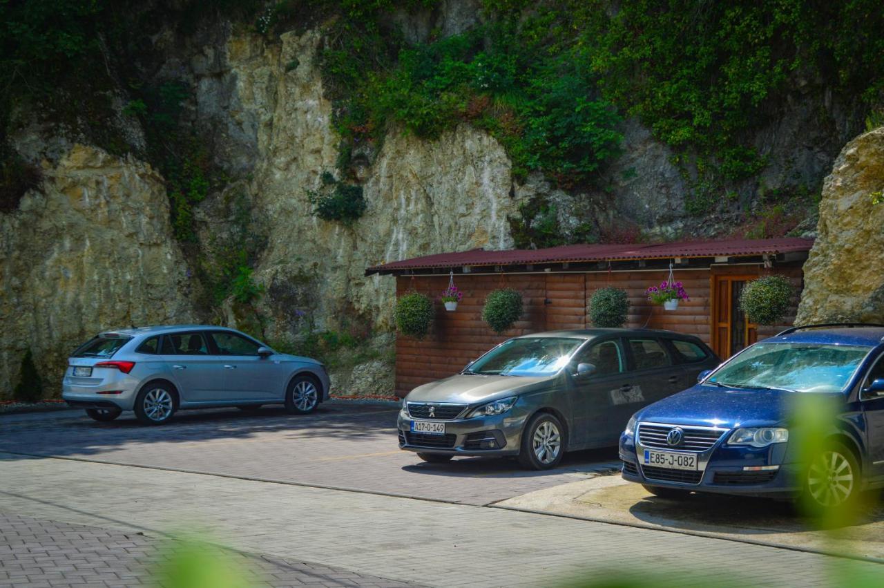 Hotel Premium Jajce Exteriér fotografie