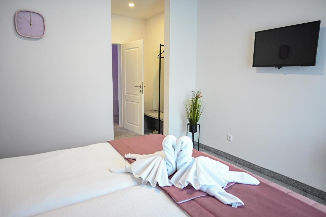 Hotel Premium Jajce Exteriér fotografie