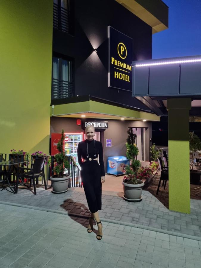 Hotel Premium Jajce Exteriér fotografie